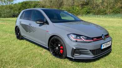 Volkswagen Golf GTI TCR (2012 - 2019) Review