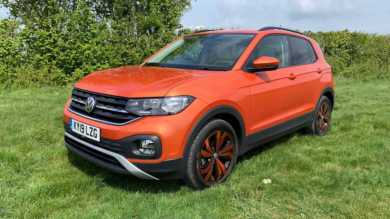 Volkswagen T-Cross (2018 - ) Review