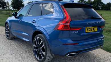 Volvo XC60 B4 (2017 - ) Review