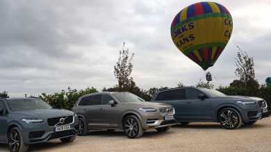 Volvo XC90 (2015 - ) Review