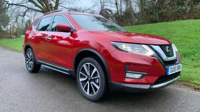 Nissan X-Trail (2013 - ) Review