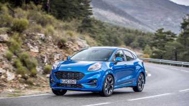 Ford Puma (2019 - ) Review
