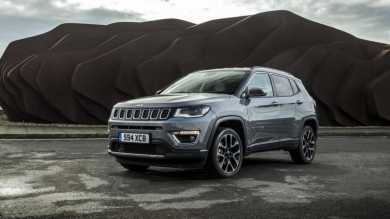 Jeep Compass (2017 - ) Review