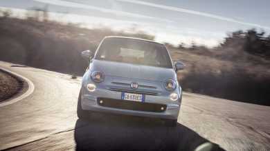 Fiat 500 Hybrid (2020 - ) Review
