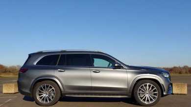Mercedes-Benz GLS (2015 - ) Review