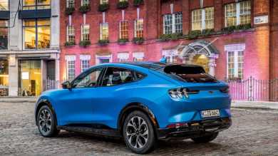 Mustang Mach-E  (2020 - ) Review