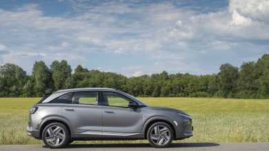 The All New Hyundai Nexo (2018 - ) Review