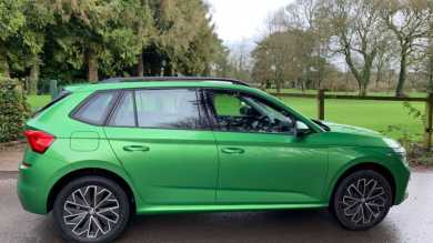 Skoda Kamiq (2019 - ) Review