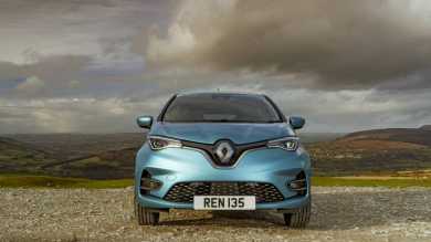 Renault Zoe (2012 - ) Review