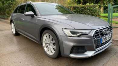 Audi A6 Allroad (2018 - ) Review