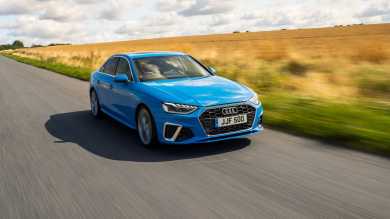 Audi A4 Saloon (2019 - ) Review