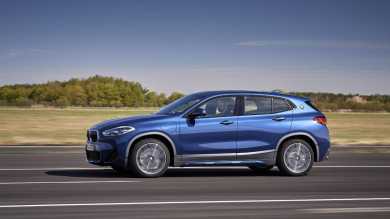 BMW X2 xDrive 20d M Sport (2017 - ) Review