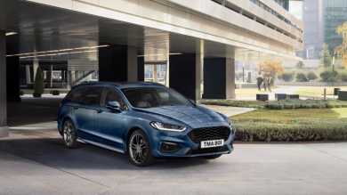 Ford Mondeo (2014 - ) Review (2014 - 2019)