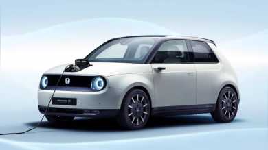 Honda e (2020 - ) Review