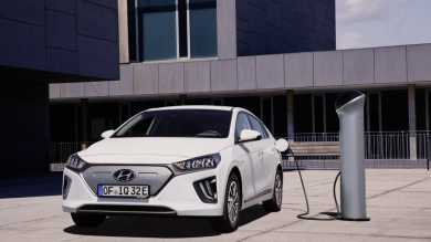 Hyundai Ioniq Electric (2016 - ) Review
