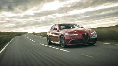 Alfa Romeo Giulia Quadrifoglio (2015 - ) Review