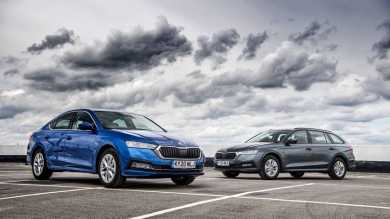 Skoda Octavia (2019 - ) Review