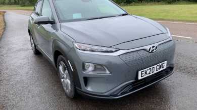 Hyundai Kona Electric Premium SE (2018 - ) Review