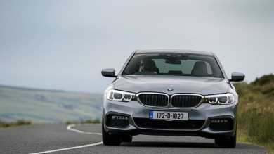 BMW 530e xDrive M Sport Saloon (2017 - ) Review