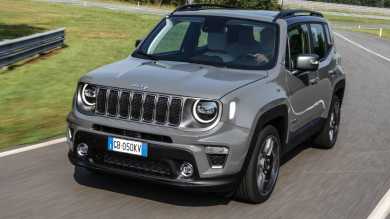 Jeep Renegade 4xe (2014 - ) Review