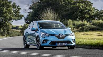All-New Clio E-TECH Hybrid (2019 - ) Review