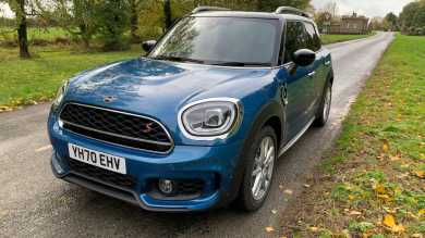 MINI Countryman Cooper S Sport (2017 - ) Review