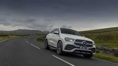 Mercedes-Benz GLE Coupe (2019 - ) Review