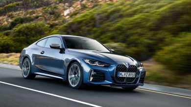 All-new BMW 4 Series Coupé (2020 - ) Review