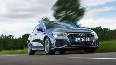 Audi A3 Sportback (2020 - ) Review