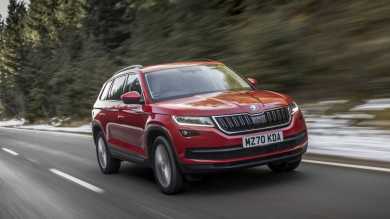Skoda Kodiaq (2016 - ) Review