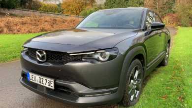 Mazda MX-30 (2020 - ) Review