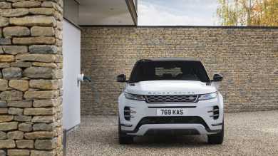 Range Rover Evoque P300e PHEV (2018 - ) Review