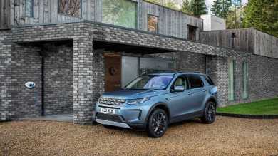 Discovery Sport P300e PHEV (2017 - ) Review