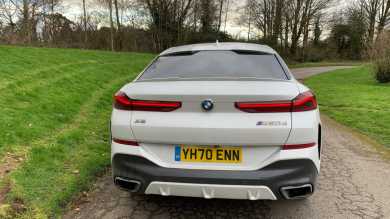 BMW X6 M50d (2019 - ) Review