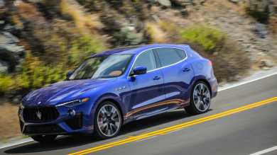 Maserati Levante (2016 - ) Review