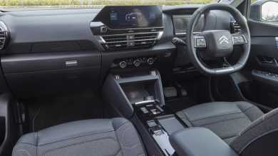 New Citroen e-C4 (2020 - ) Review