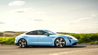 Porsche Taycan 4S (2019 - ) Review