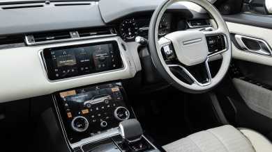 First drive: Range Rover Velar P400e PHEV (2017 - ) Review