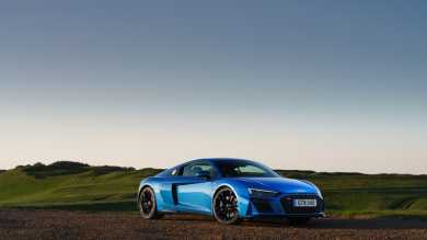 Audi R8 Coupe V10 S Tronic (2019 - ) Review