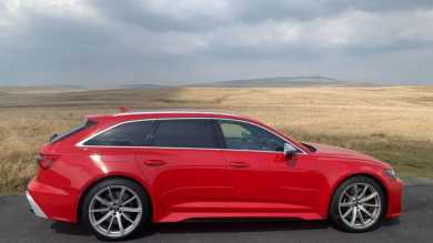 Audi RS 6 Avant (2020- ) Review