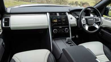 Land Rover Discovery P360 MHEV R-Dynamic SE (2017 - ) Review