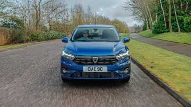 All-new Dacia Sandero (2020 - ) Review