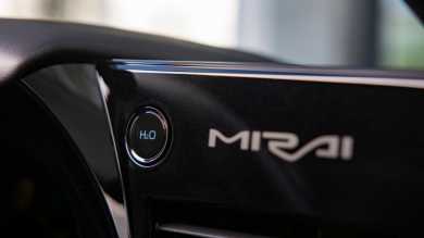 Toyota Mirai (2020 - ) Review
