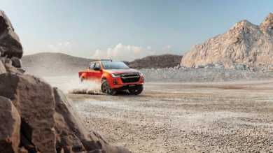 Isuzu D-Max (2019 - ) Review