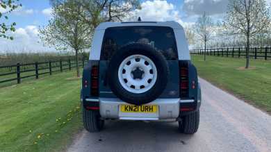Land Rover Defender 90 Hard Top (2020 - ) Review