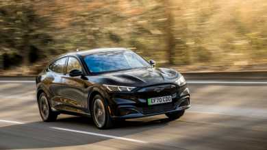 Ford Mustang Mach-E (2020 - ) Review (2020 - )