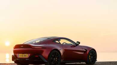 Aston Martin Vantage (2018 - ) Review