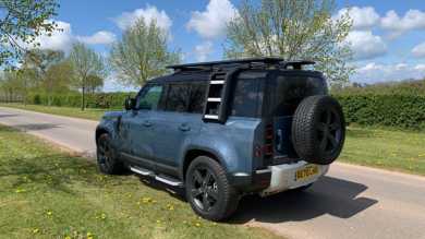 Land Rover Defender 110 Hard Top (2020 - ) Review