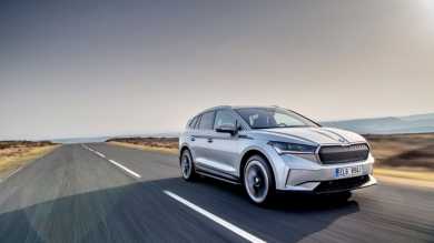 Skoda Enyaq Review (2021 - 2023)