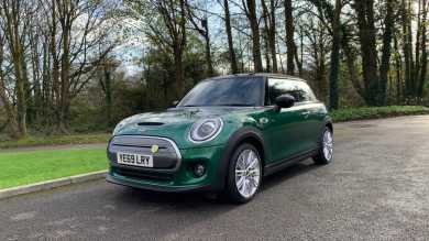 MINI Cooper S Electric Level 2 (2020 - ) Review (2021 - 2024)